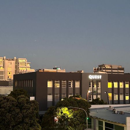 Quest New Plymouth Apartment Hotel Extérieur photo