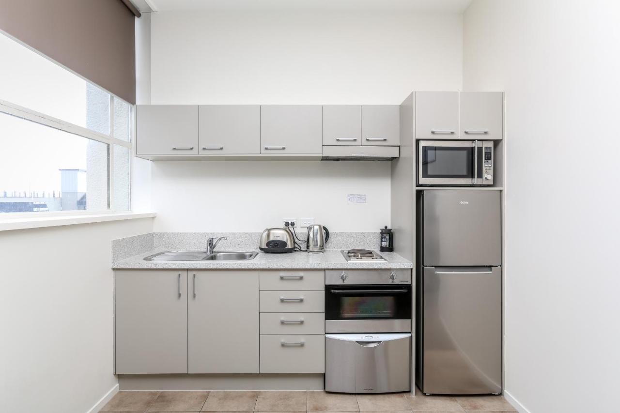 Quest New Plymouth Apartment Hotel Extérieur photo