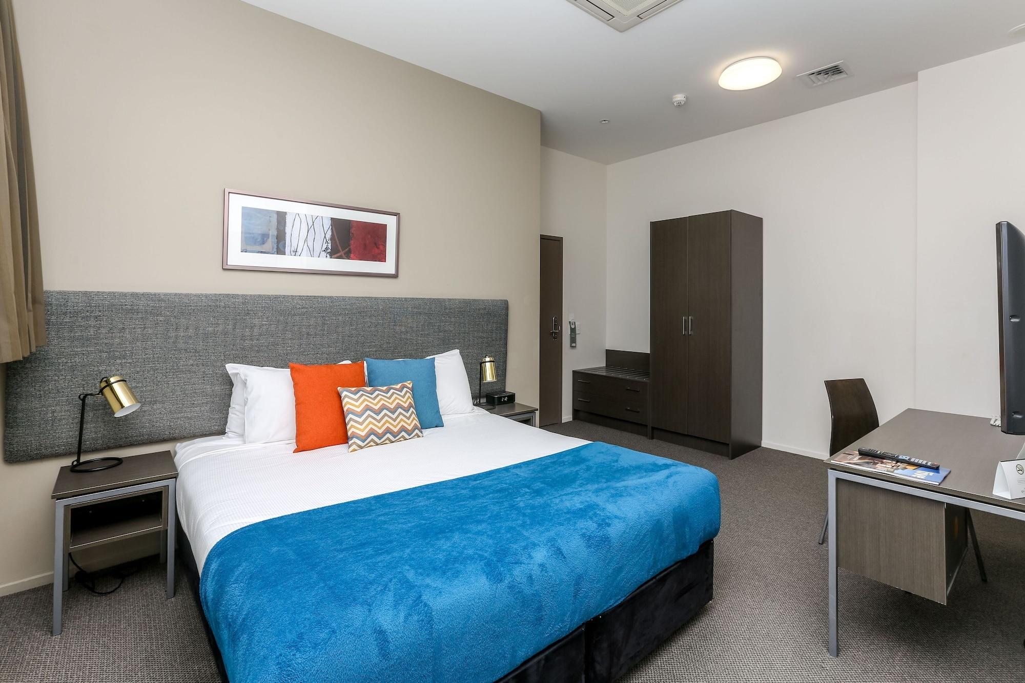 Quest New Plymouth Apartment Hotel Extérieur photo