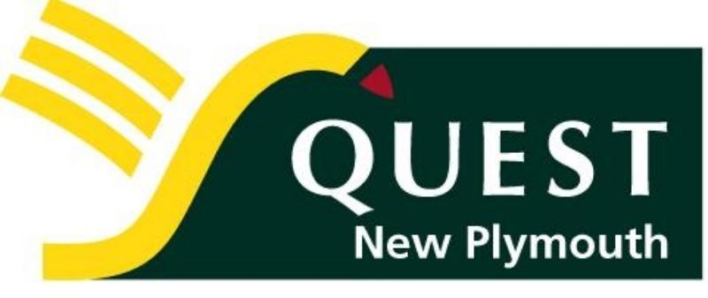 Quest New Plymouth Apartment Hotel Extérieur photo