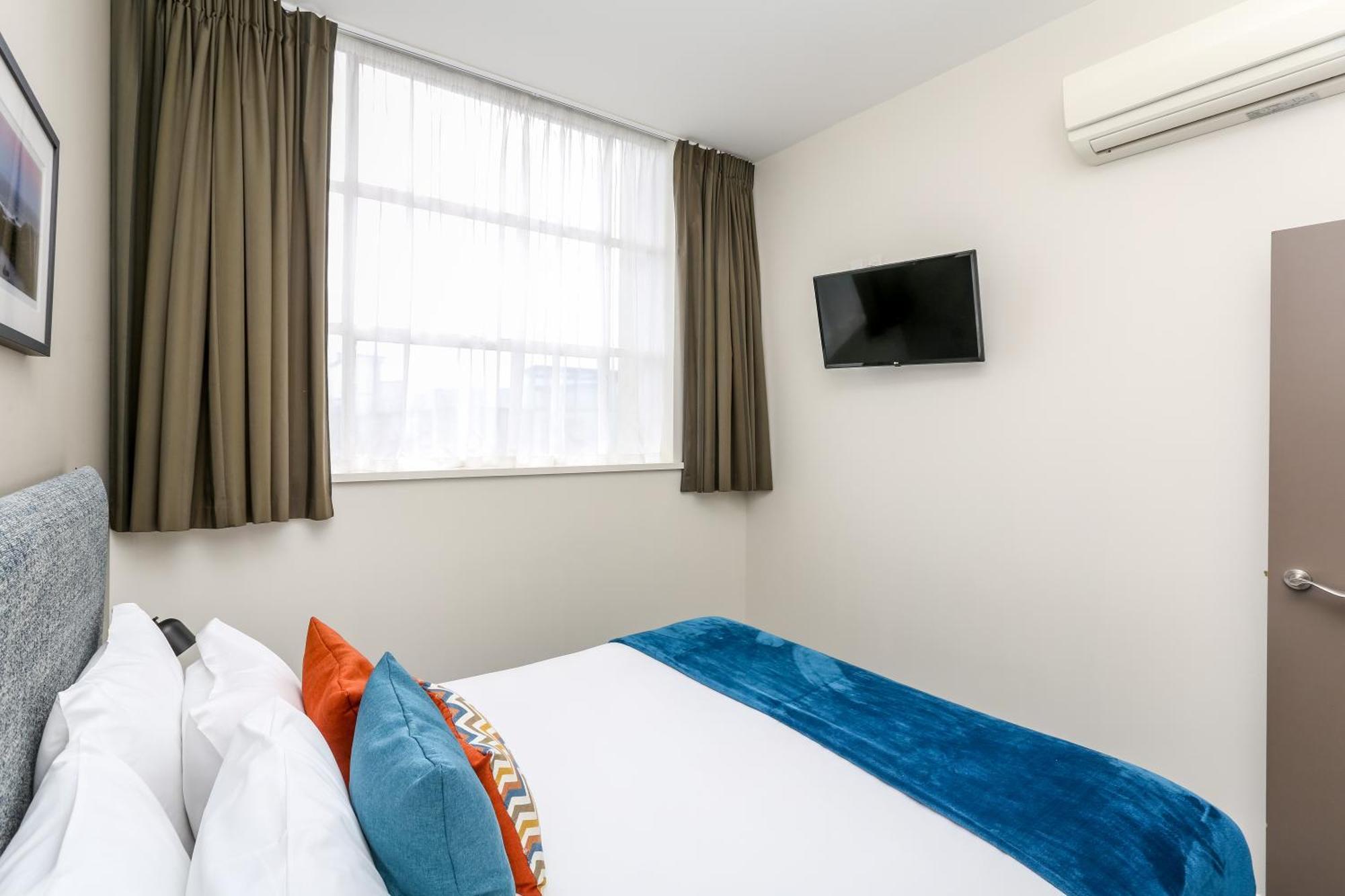 Quest New Plymouth Apartment Hotel Chambre photo