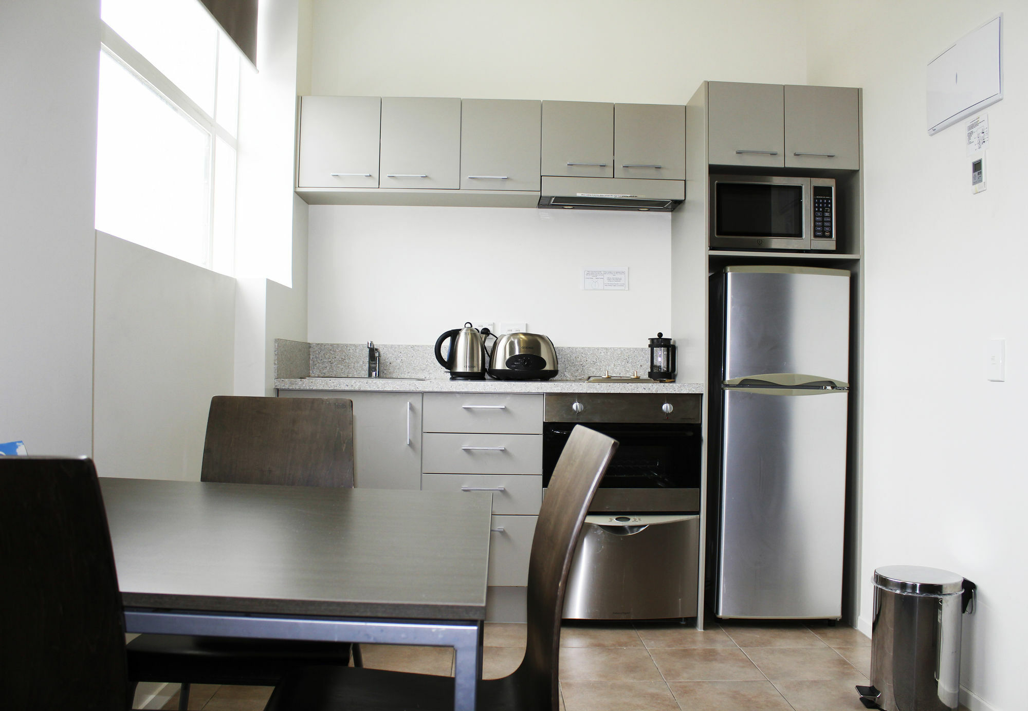Quest New Plymouth Apartment Hotel Extérieur photo